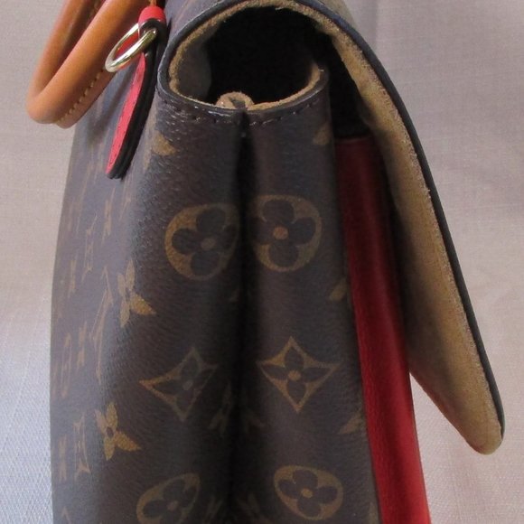 100% AUTHENTIC LOUIS VUITTON MONOGRAM MARIGNAN. - Picture 6 of 16